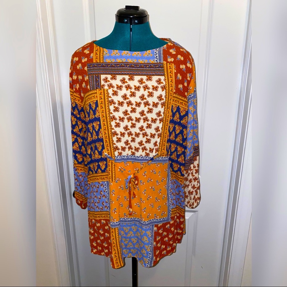 FOREVER 21 Boho Dress
